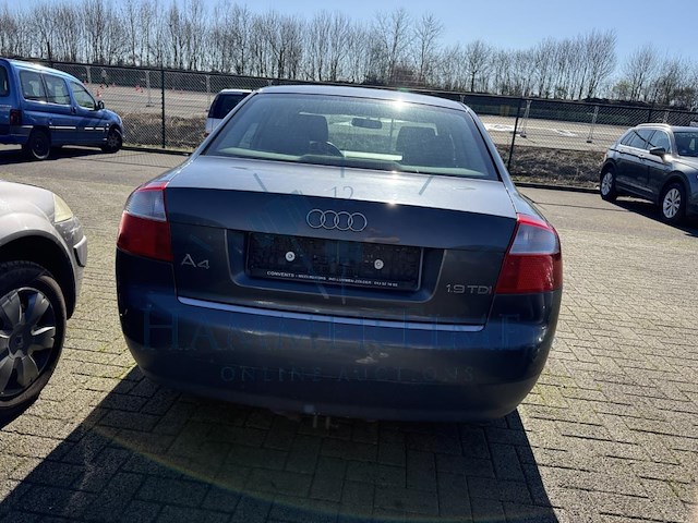 Audi tt coupe 1.8 turbo 20v quattro attraction, 2001 - afbeelding 21 van  25