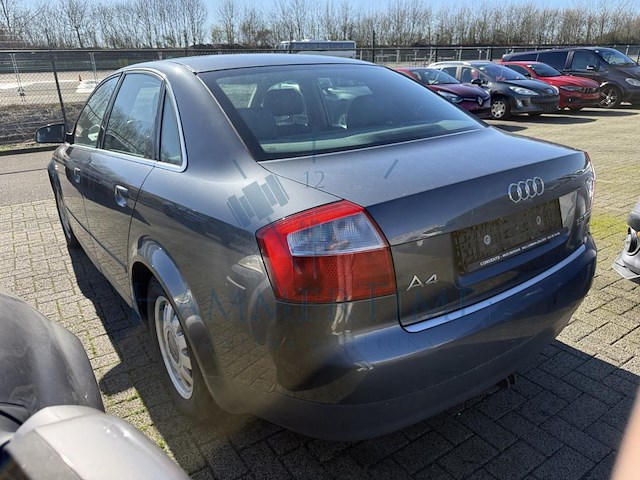 Audi tt coupe 1.8 turbo 20v quattro attraction, 2001 - afbeelding 22 van  25