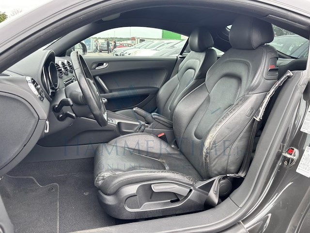 Audi tt coupe tt coupe 1.8 tfsi, 2011 - afbeelding 2 van  29