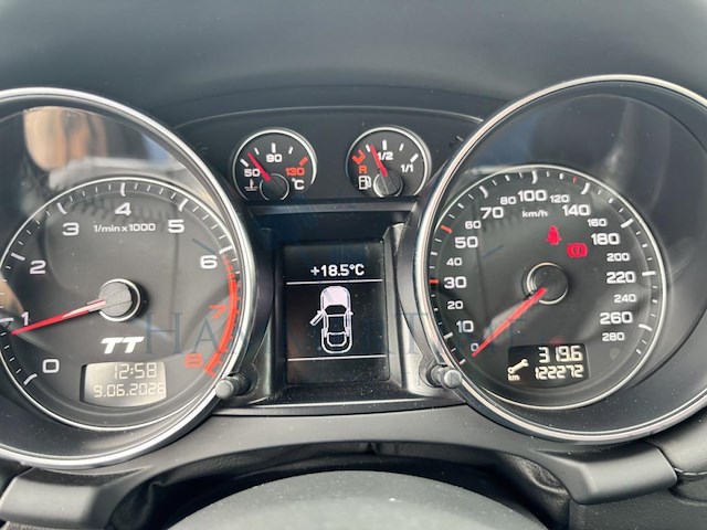 Audi tt coupe tt coupe 1.8 tfsi, 2011 - afbeelding 5 van  29