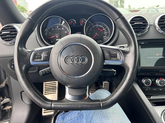 Audi tt coupe tt coupe 1.8 tfsi, 2011 - afbeelding 6 van  29