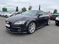 Audi tt coupe tt coupe 1.8 tfsi, 2011