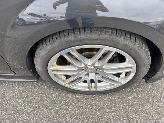Audi tt coupe tt coupe 1.8 tfsi, 2011 - afbeelding 17 van  29