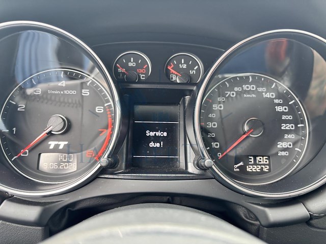 Audi tt coupe tt coupe 1.8 tfsi, 2011 - afbeelding 22 van  29