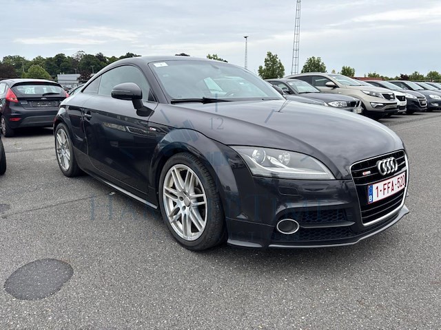 Audi tt coupe tt coupe 1.8 tfsi, 2011 - afbeelding 23 van  29