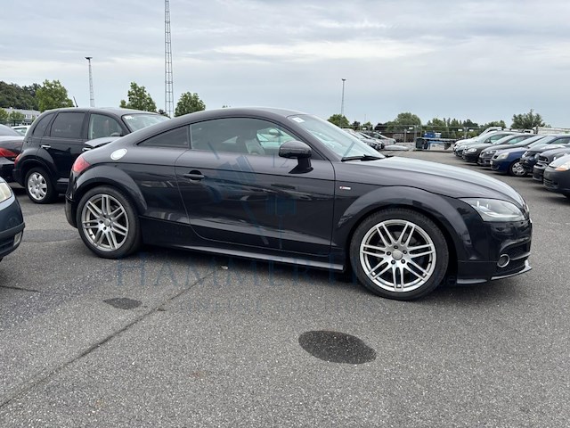 Audi tt coupe tt coupe 1.8 tfsi, 2011 - afbeelding 24 van  29