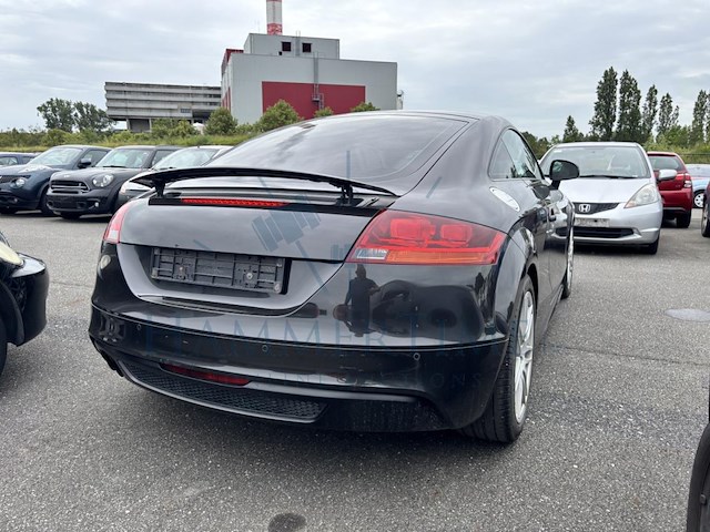 Audi tt coupe tt coupe 1.8 tfsi, 2011 - afbeelding 25 van  29