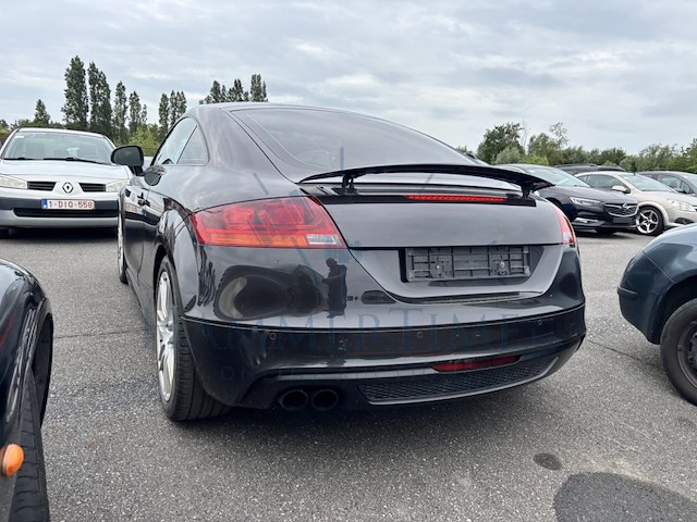 Audi tt coupe tt coupe 1.8 tfsi, 2011 - afbeelding 27 van  29
