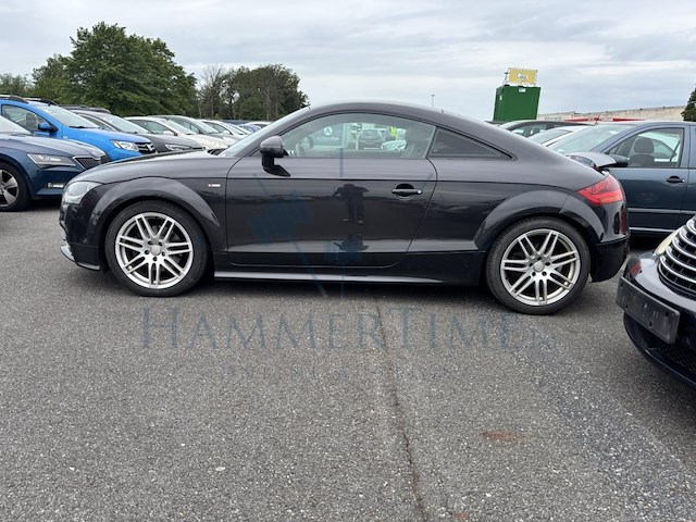 Audi tt coupe tt coupe 1.8 tfsi, 2011 - afbeelding 28 van  29