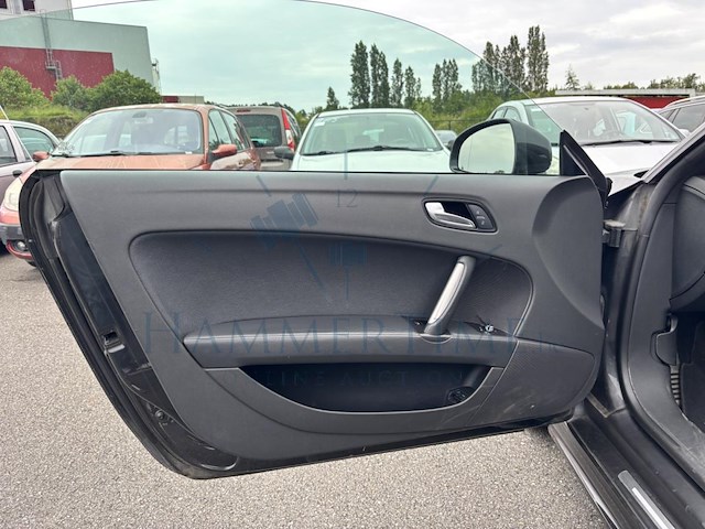 Audi tt coupe tt coupe 1.8 tfsi, 2011 - afbeelding 29 van  29