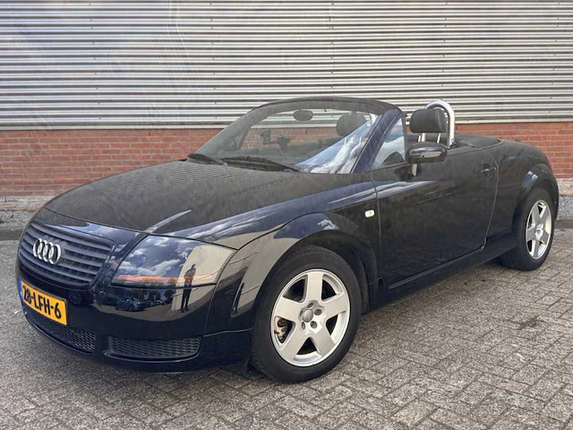 Audi tt roadster 1.8 5v turbo cabrio, 28-lfh-6 - afbeelding 1 van  5