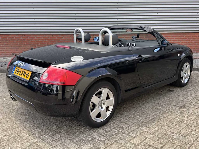 Audi tt roadster 1.8 5v turbo cabrio, 28-lfh-6 - afbeelding 2 van  5