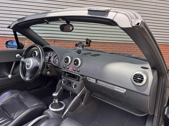 Audi tt roadster 1.8 5v turbo cabrio, 28-lfh-6 - afbeelding 3 van  5