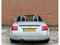 Audi tt roadster 1.8 5v turbo quattro, 31-ld-sg - afbeelding 13 van  25