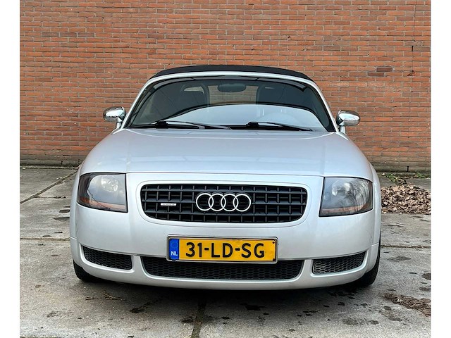 Audi tt roadster 1.8 5v turbo quattro, 31-ld-sg - afbeelding 5 van  25