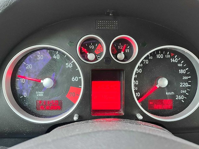 Audi tt roadster 1.8 5v turbo quattro, 31-ld-sg - afbeelding 13 van  25