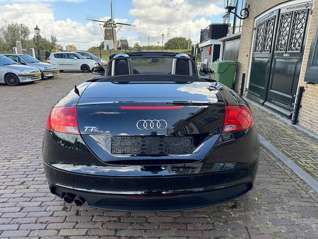 Audi tt roadster 2.0 tfsi 5294 - afbeelding 6 van  33