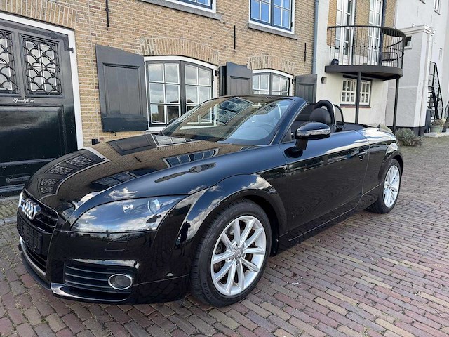 Audi tt roadster 2.0 tfsi 5294 - afbeelding 1 van  33