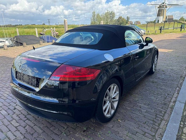Audi tt roadster 2.0 tfsi 5294 - afbeelding 3 van  33