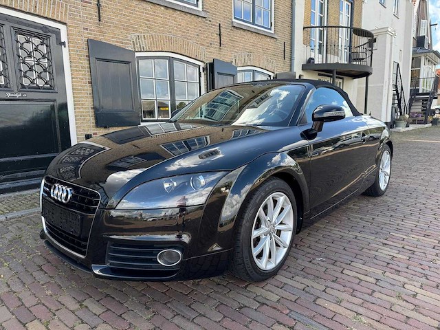 Audi tt roadster 2.0 tfsi 5294 - afbeelding 12 van  33