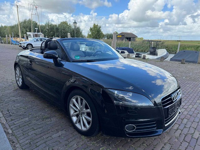 Audi tt roadster 2.0 tfsi 5294 - afbeelding 31 van  32
