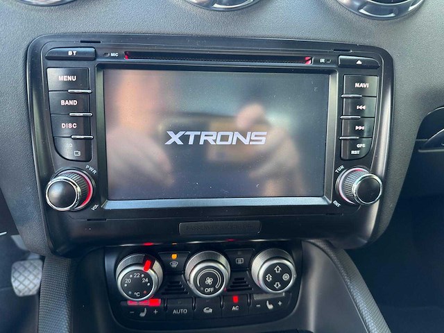 Audi tt roadster 2.0 tfsi 5294 - afbeelding 11 van  32