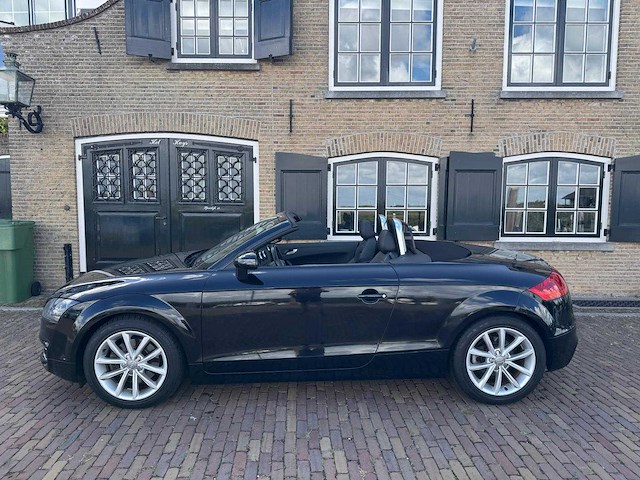 Audi tt roadster 2.0 tfsi 5294 - afbeelding 13 van  32