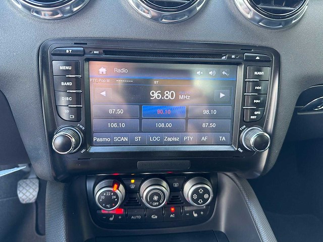 Audi tt roadster 2.0 tfsi 5294 - afbeelding 20 van  32