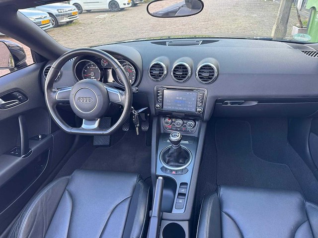 Audi tt roadster 2.0 tfsi 5294 - afbeelding 24 van  33