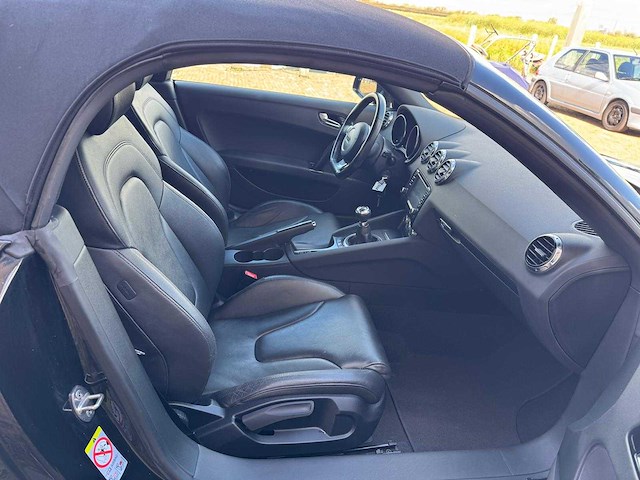 Audi tt roadster 2.0 tfsi 5294 - afbeelding 2 van  20