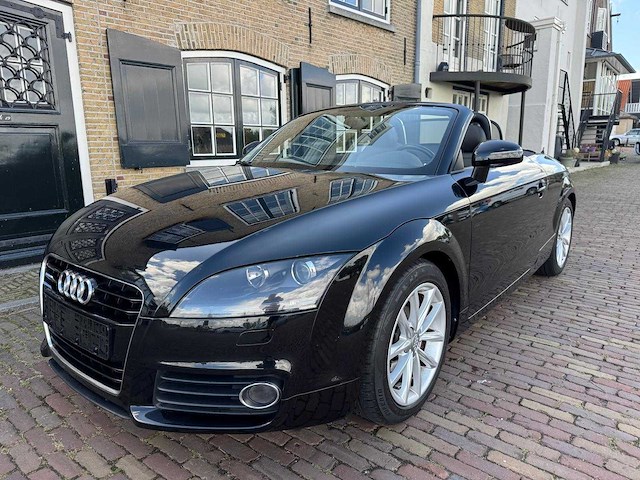Audi tt roadster 2.0 tfsi 5294 - afbeelding 9 van  20