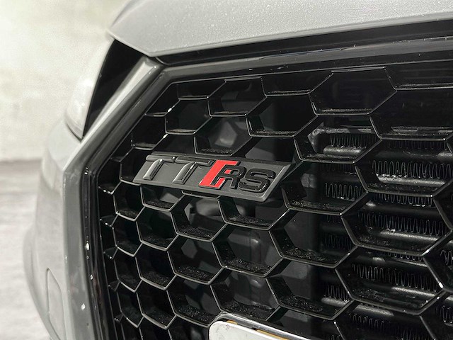 Audi tt rs roadster 2.5 tfsi quattro 400pk 2018, p-886-jd - afbeelding 2 van  59