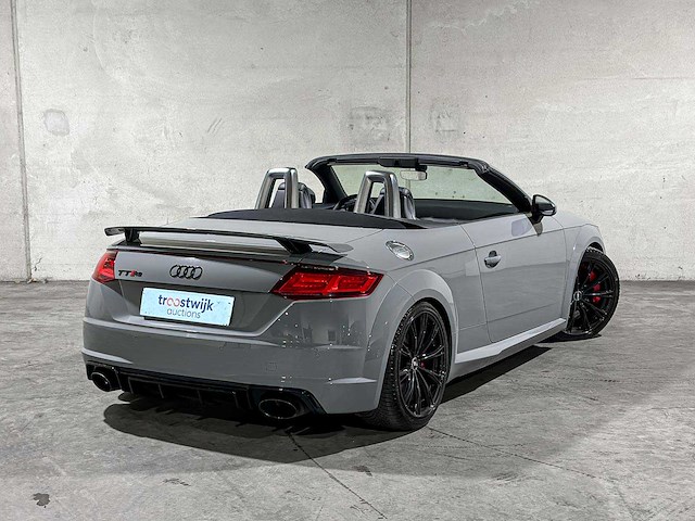 Audi tt rs roadster 2.5 tfsi quattro 400pk 2018, p-886-jd - afbeelding 8 van  59