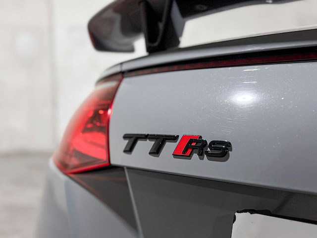 Audi tt rs roadster 2.5 tfsi quattro 400pk 2018, p-886-jd - afbeelding 10 van  59