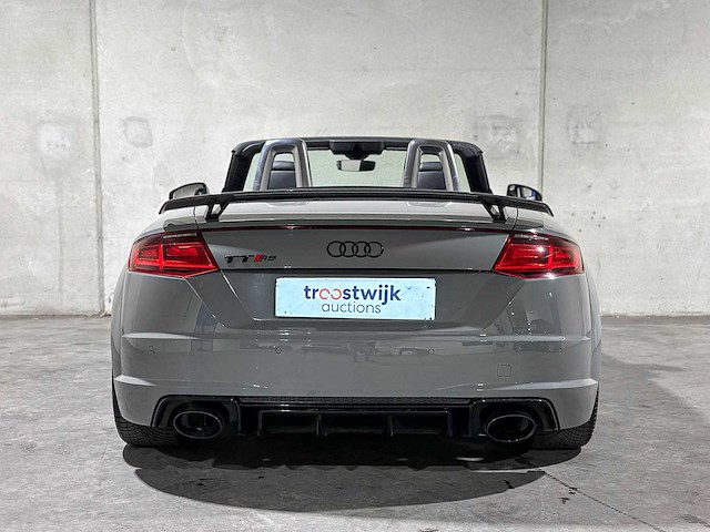 Audi tt rs roadster 2.5 tfsi quattro 400pk 2018, p-886-jd - afbeelding 11 van  59