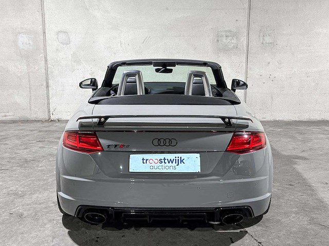 Audi tt rs roadster 2.5 tfsi quattro 400pk 2018, p-886-jd - afbeelding 13 van  59