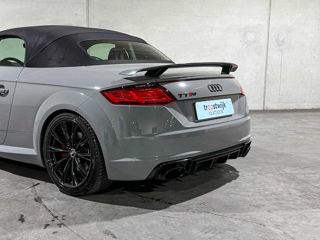 Audi tt rs roadster 2.5 tfsi quattro 400pk 2018, p-886-jd - afbeelding 17 van  59