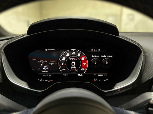 Audi tt rs roadster 2.5 tfsi quattro 400pk 2018, p-886-jd - afbeelding 30 van  59