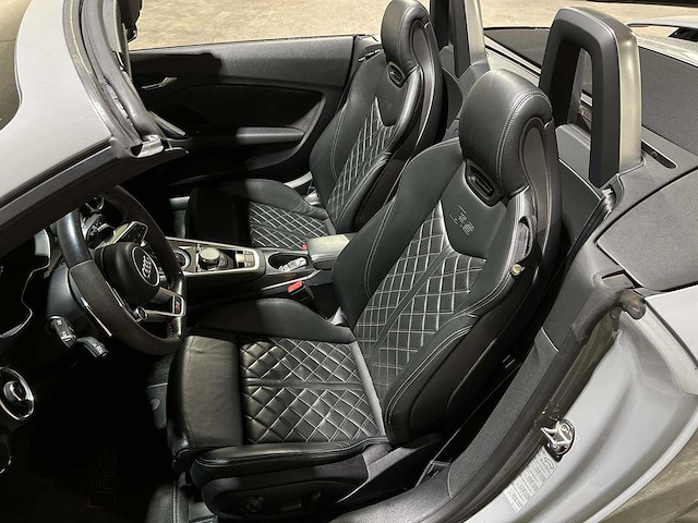 Audi tt rs roadster 2.5 tfsi quattro 400pk 2018, p-886-jd - afbeelding 38 van  59