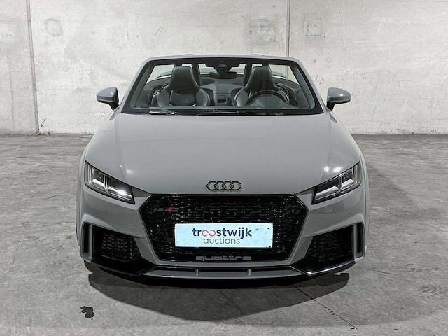 Audi tt rs roadster 2.5 tfsi quattro 400pk 2018, p-886-jd - afbeelding 59 van  59
