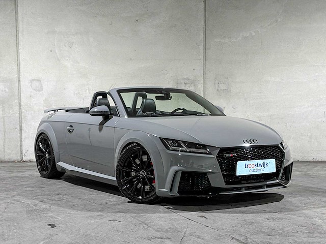 Audi tt rs roadster 2.5 tfsi quattro 400pk 2018, p-886-jd - afbeelding 3 van  59