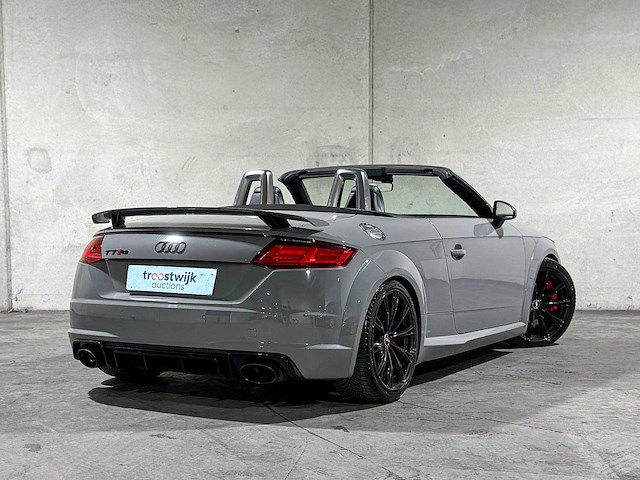 Audi tt rs roadster 2.5 tfsi quattro 400pk 2018, p-886-jd - afbeelding 7 van  59