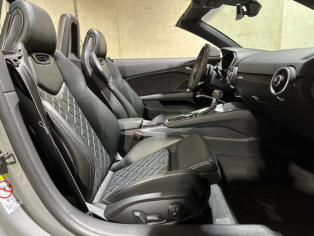 Audi tt rs roadster 2.5 tfsi quattro 400pk 2018, p-886-jd - afbeelding 41 van  59