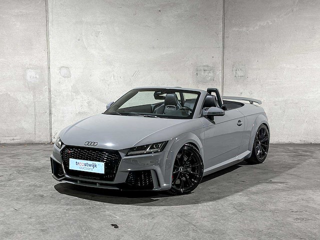 Audi tt rs roadster 2.5 tfsi quattro 400pk 2018, p-886-jd - afbeelding 34 van  59