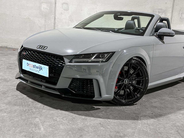 Audi tt rs roadster 2.5 tfsi quattro 400pk 2018, p-886-jd - afbeelding 45 van  59