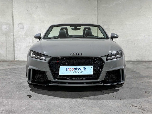 Audi tt rs roadster 2.5 tfsi quattro 400pk 2018, p-886-jd - afbeelding 58 van  59