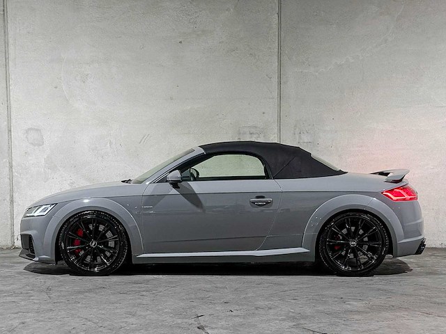 Audi tt rs roadster 2.5 tfsi quattro 400pk 2018, p-886-jd - afbeelding 4 van  21