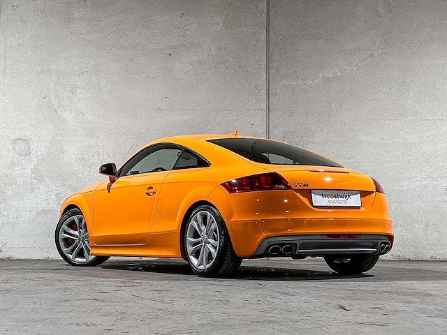 Audi tts quattro 8j 2.0 tfsi 272pk 2008 65.000km -youngtimer- - afbeelding 7 van  30
