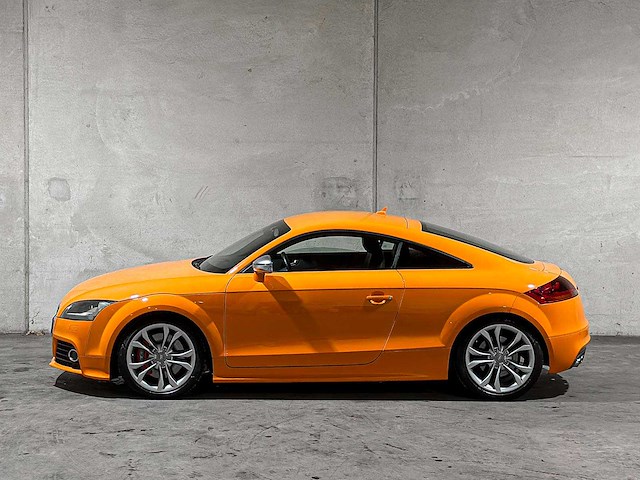 Audi tts quattro 8j 2.0 tfsi 272pk 2008 65.000km -youngtimer- - afbeelding 8 van  30