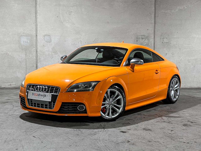 Audi tts quattro 8j 2.0 tfsi 272pk 2008 65.000km -youngtimer- - afbeelding 19 van  30